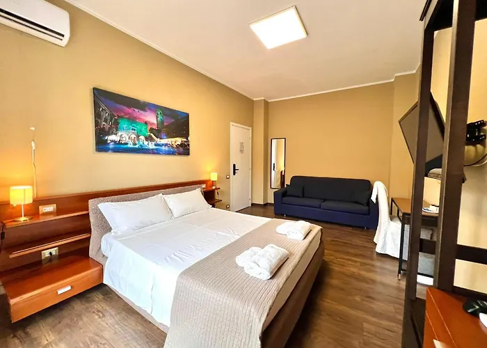 BergamoincityAlbergo