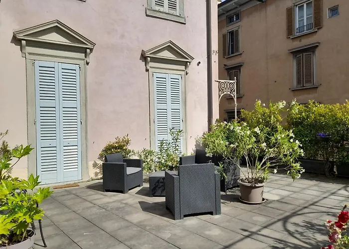 Bed and Breakfast Le 5 Vie Bergamo